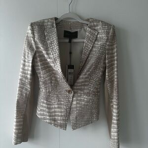 BCBG MAXAZRIA blazer